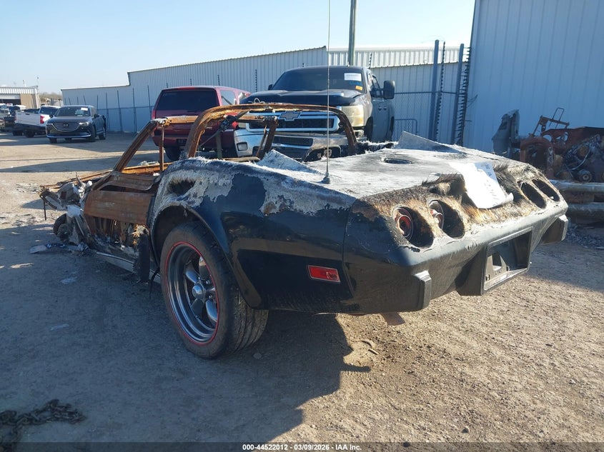 1976 Chevrolet Corvette