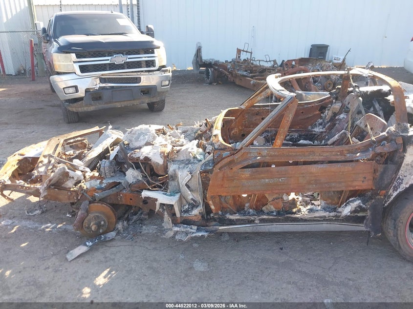 1976 Chevrolet Corvette VIN: 1Z37L6S430191 Lot: 44522012