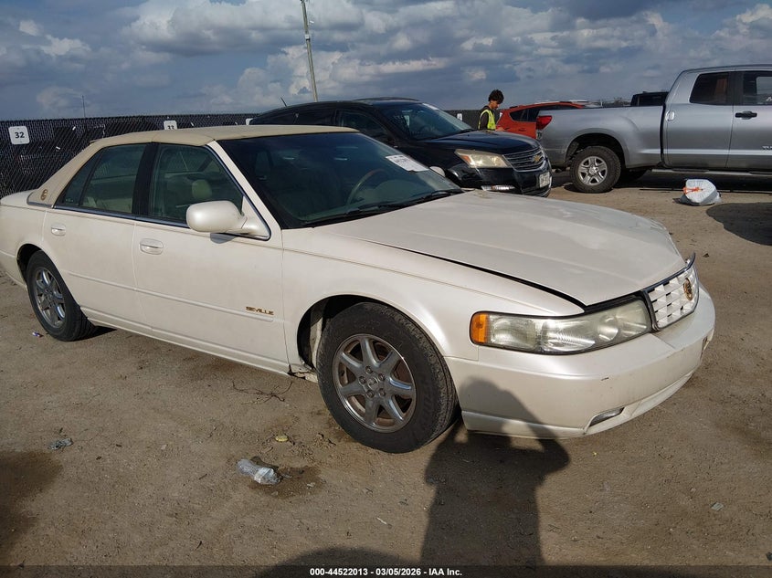 2003 Cadillac Seville Sls