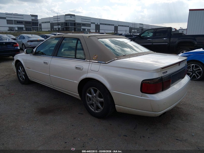 2003 Cadillac Seville Sls