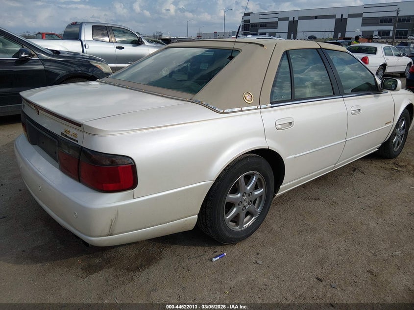 2003 Cadillac Seville Sls