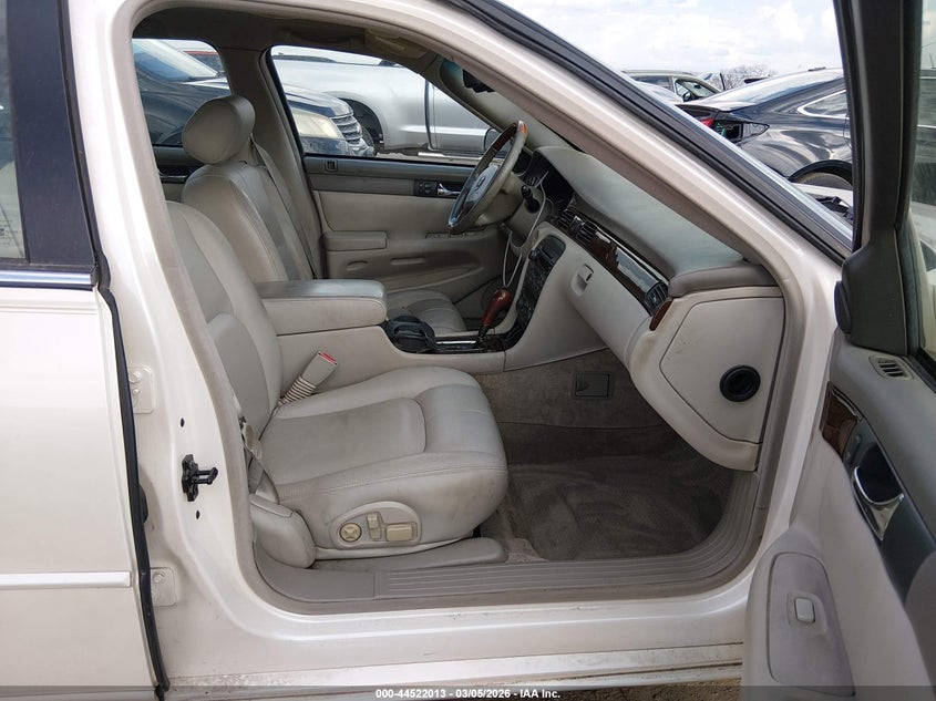 2003 Cadillac Seville Sls