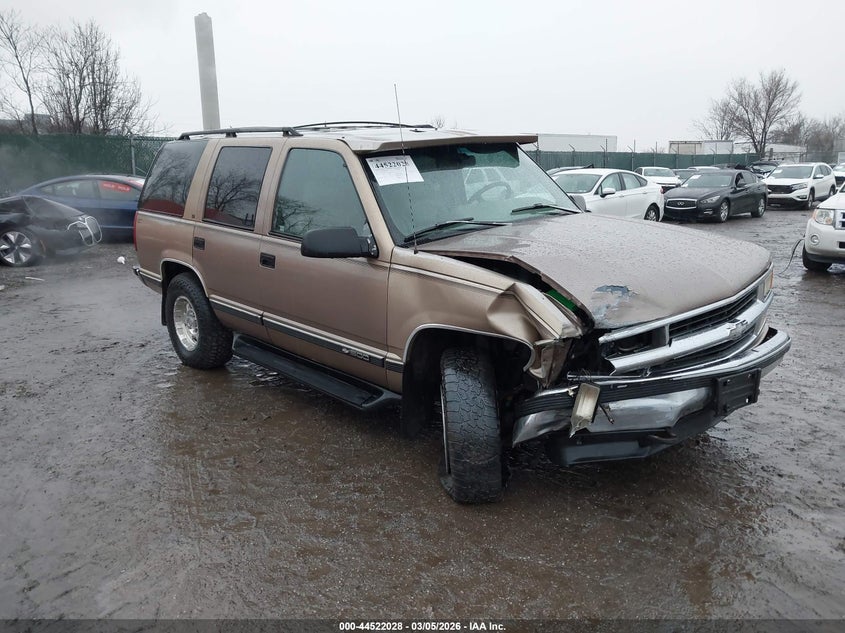 1996 Chevrolet Tahoe K1500