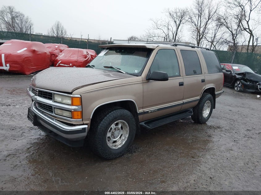 1996 Chevrolet Tahoe K1500
