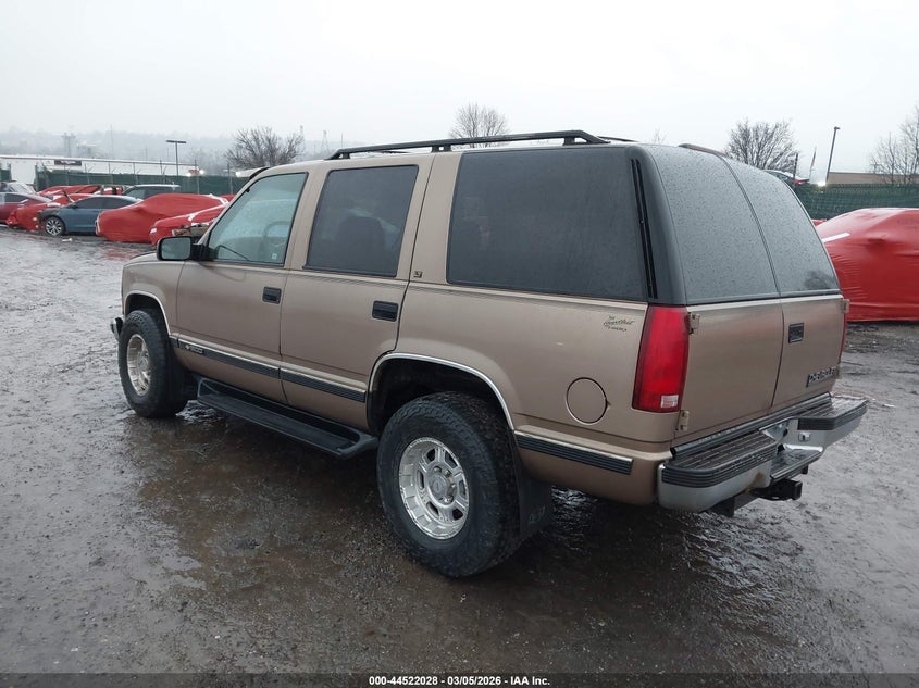 1996 Chevrolet Tahoe K1500