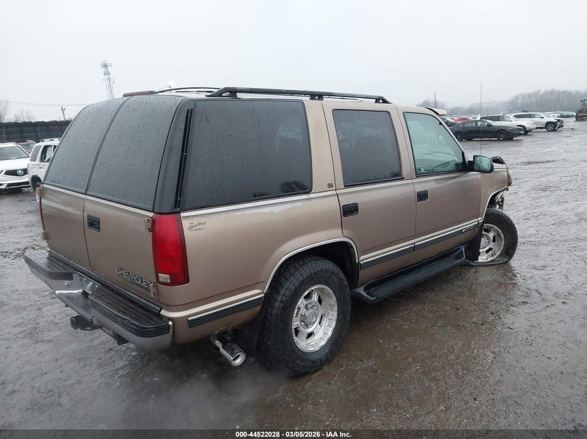 1996 Chevrolet Tahoe K1500