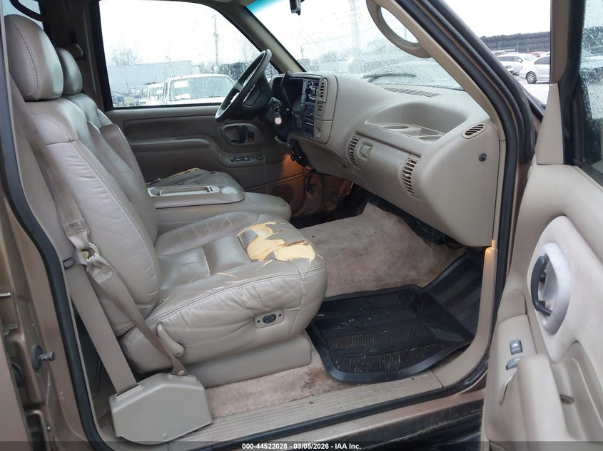 1996 Chevrolet Tahoe K1500