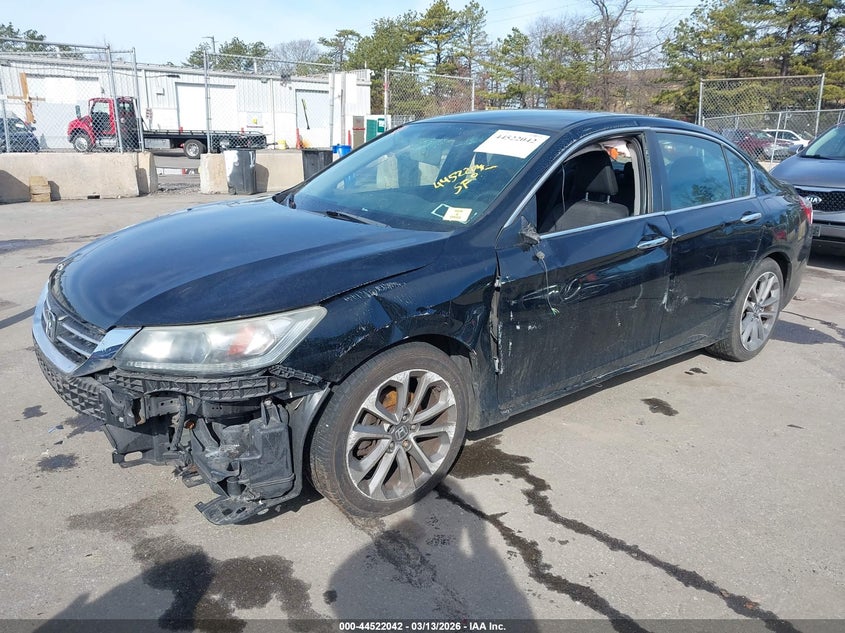 2013 Honda Accord Sport