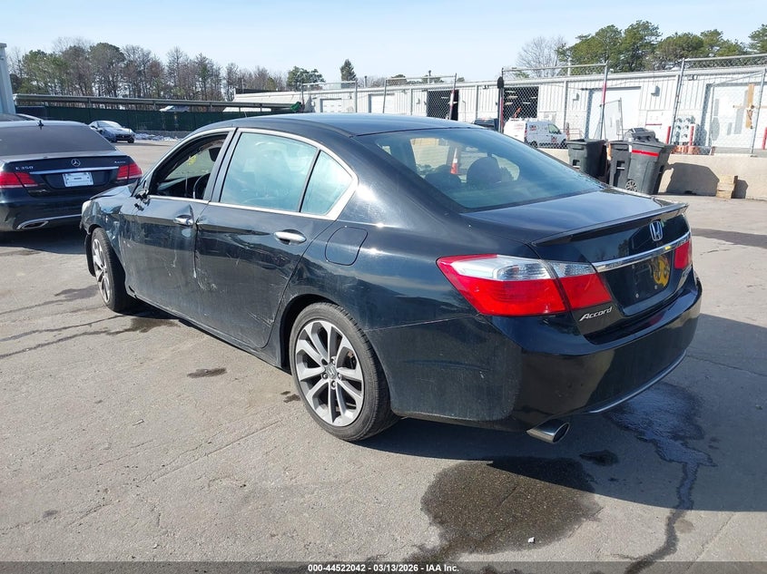 2013 Honda Accord Sport