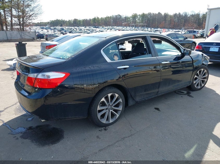 2013 Honda Accord Sport