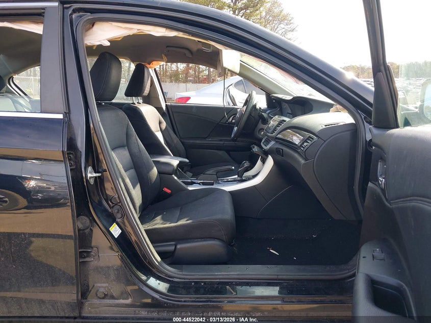 2013 Honda Accord Sport