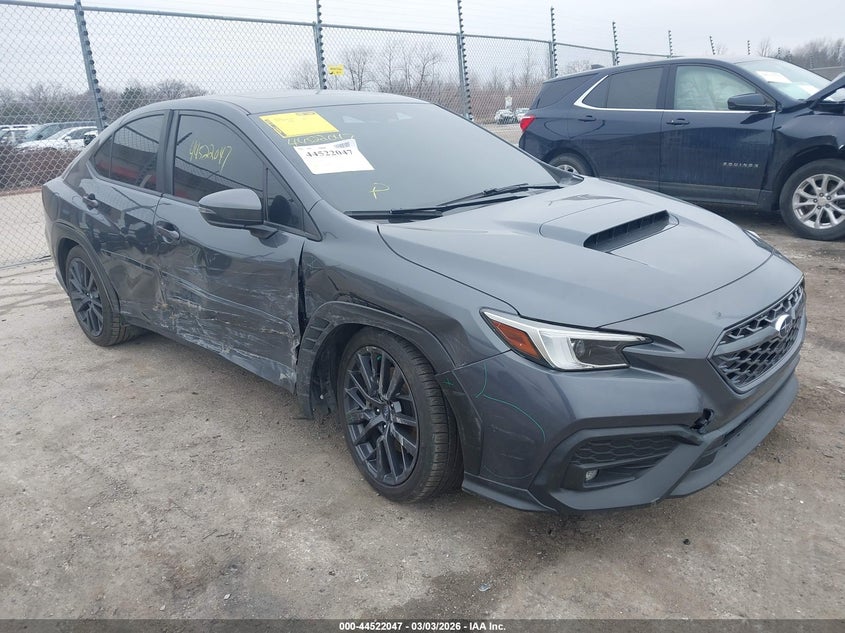 2023 Subaru Wrx Limited
