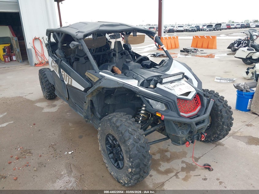 2024 Can-Am Maverick X3 Max Ds Turbo