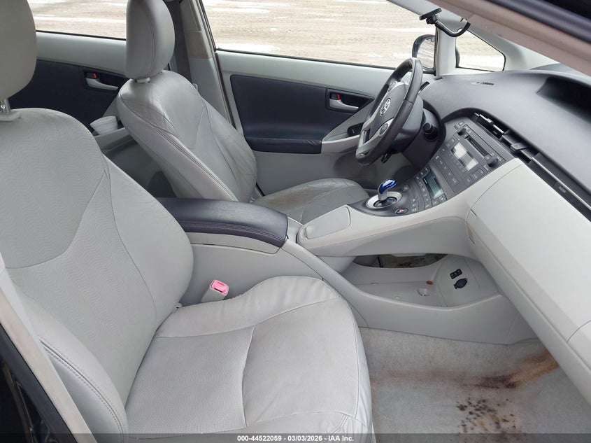 2010 Toyota Prius Iv