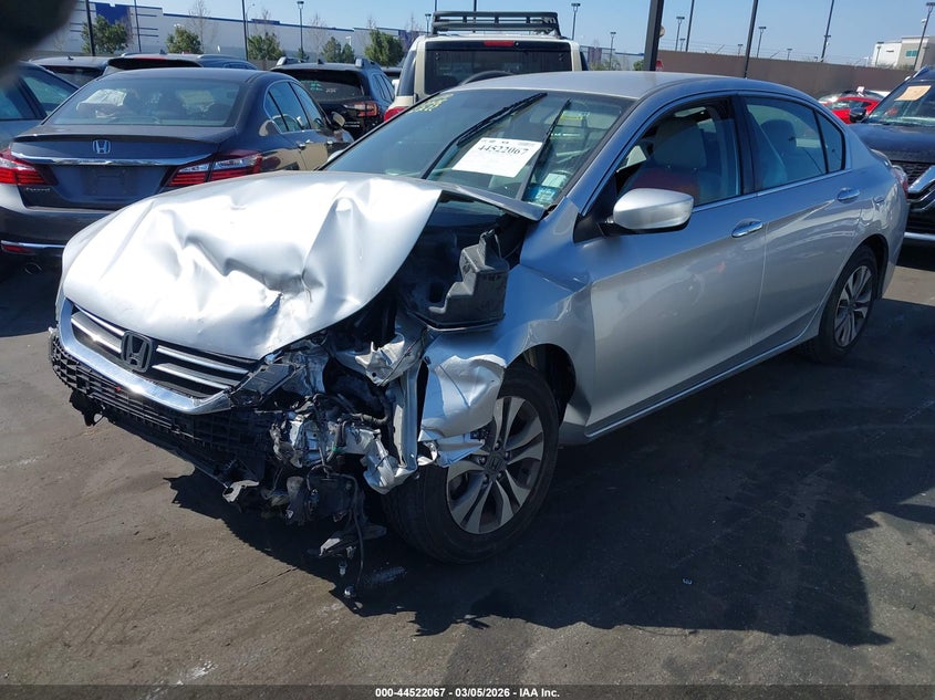 2015 Honda Accord Lx