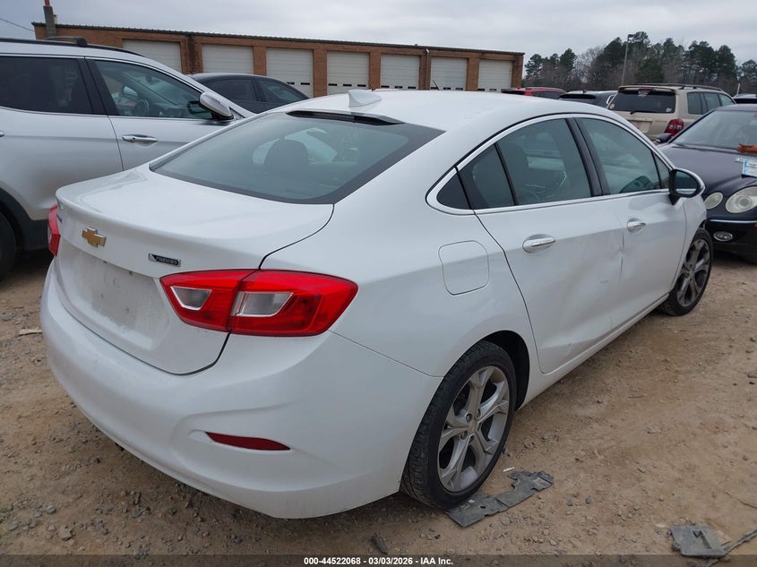 AtlanticExpress - Chevrolet Cruze