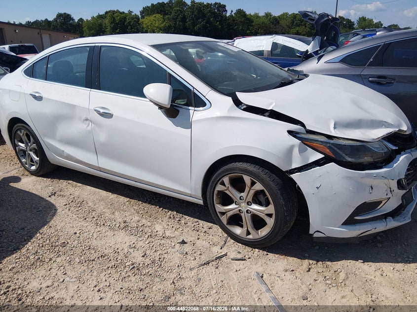 AtlanticExpress - Chevrolet Cruze