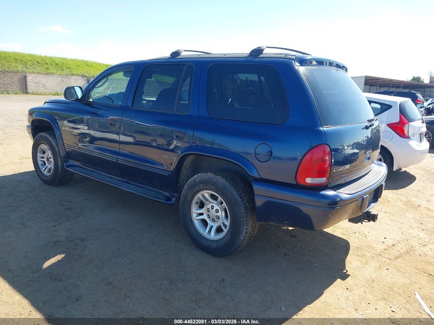 2001 Dodge Durango Slt
