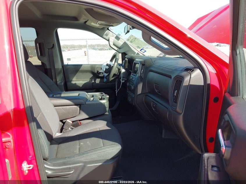 2019 Chevrolet Silverado 1500 Custom