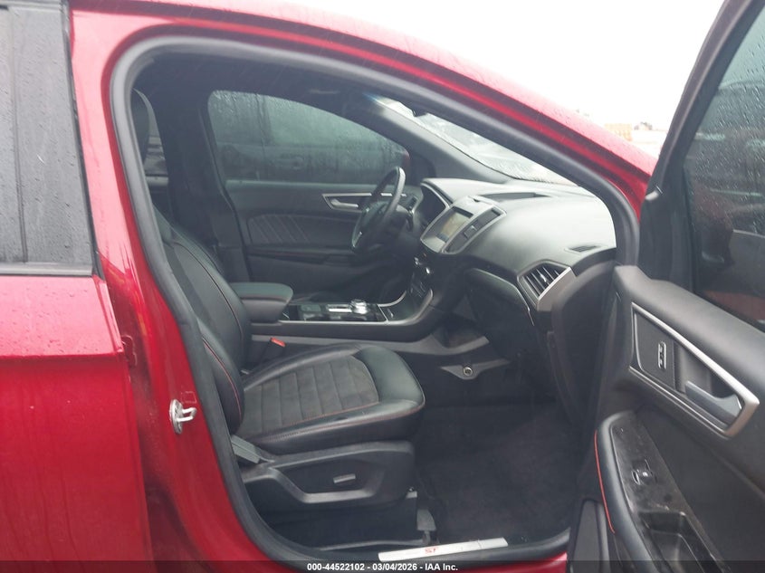 VIN 2FMPK4J98LBB33360 2020 FORD EDGE ST LINE
