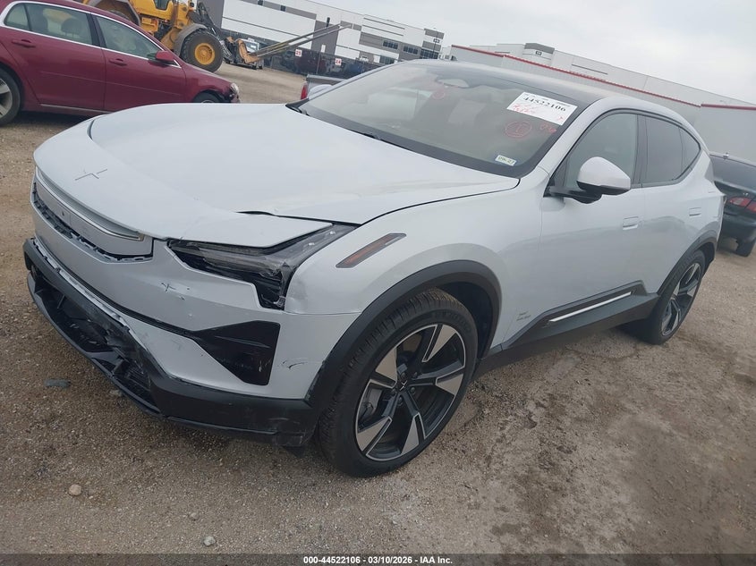 Vin: 7syea3ybxsg029986, lot: 45018867, polestar 3 long range dual motor/long range dual motor launch edition 20252