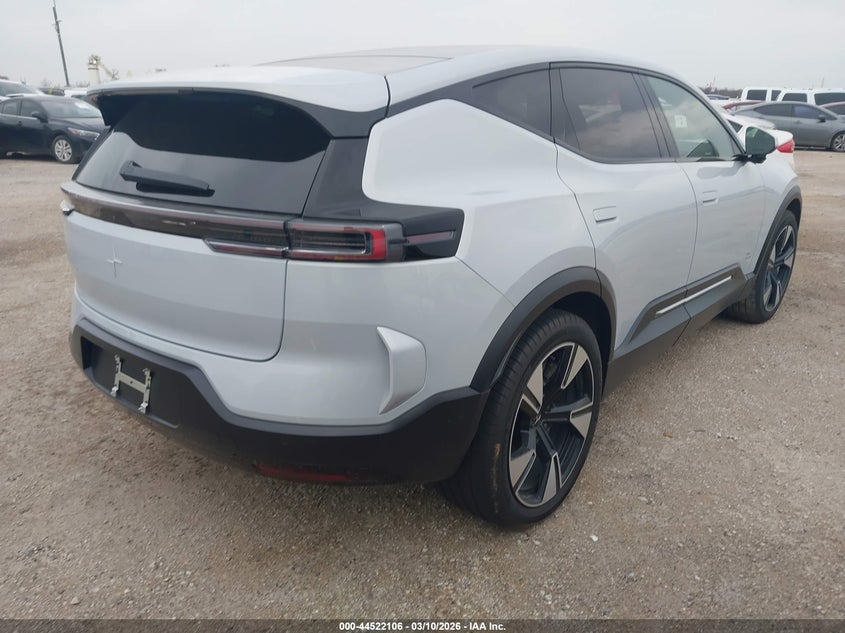 Vin: 7syea3ybxsg029986, lot: 45018867, polestar 3 long range dual motor/long range dual motor launch edition 20254