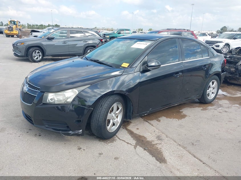 2014 Chevrolet Cruze 1Lt Auto