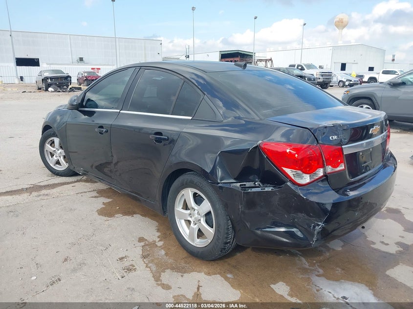 2014 Chevrolet Cruze 1Lt Auto