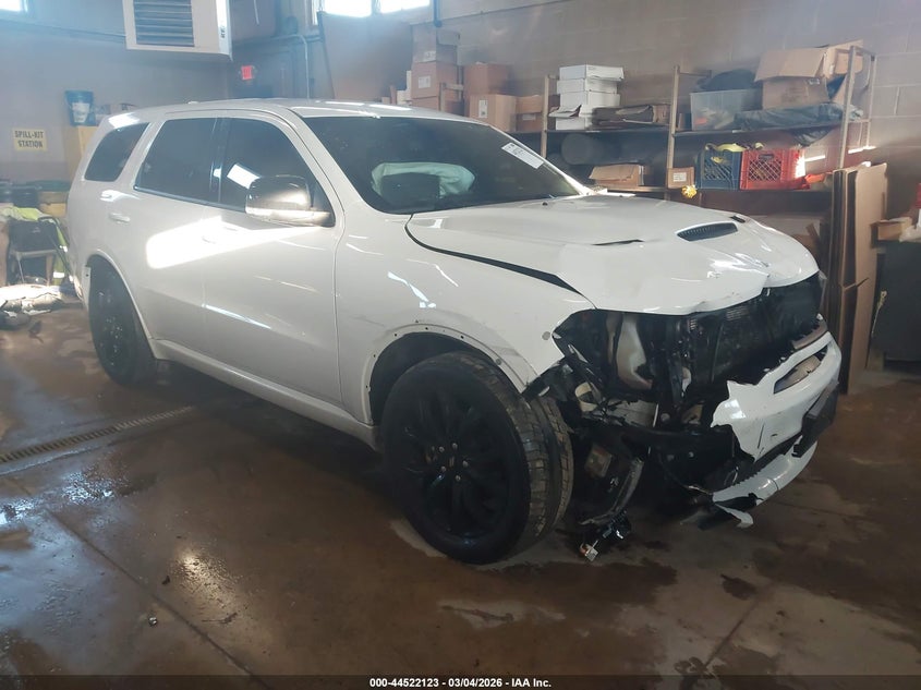 2019 Dodge Durango R/T Awd