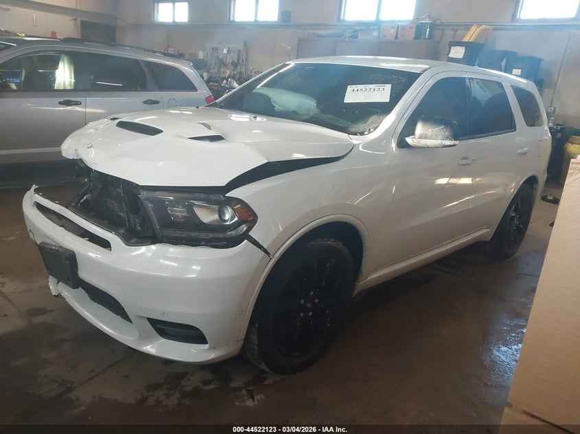 2019 Dodge Durango R/T Awd