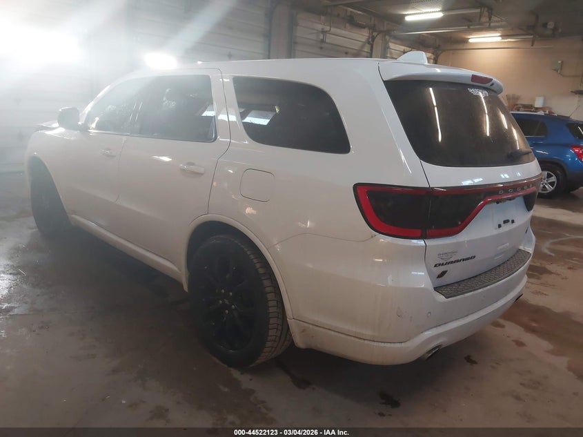 2019 Dodge Durango R/T Awd