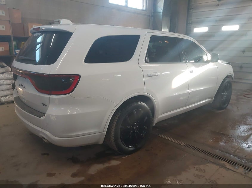 2019 Dodge Durango R/T Awd