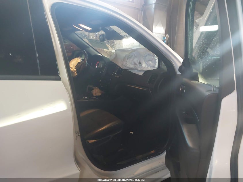 2019 Dodge Durango R/T Awd