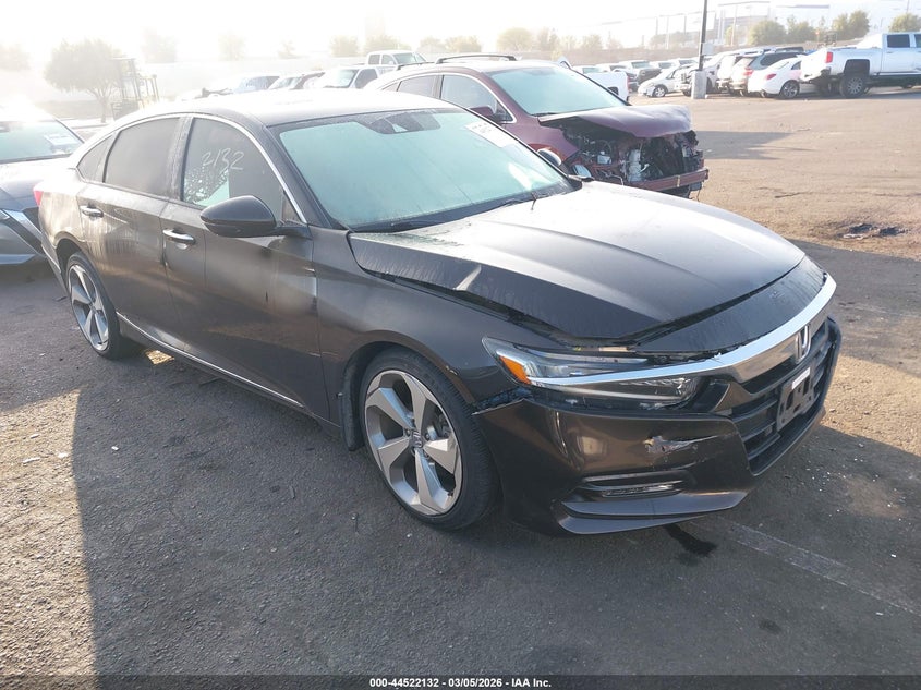 2018 Honda Accord Touring