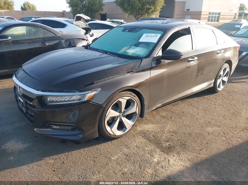 2018 Honda Accord Touring