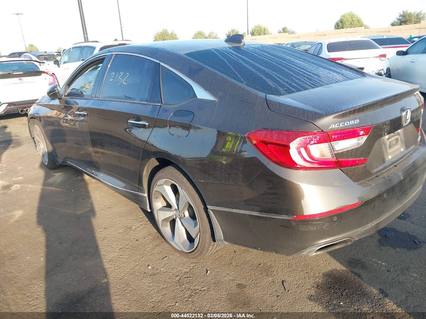 2018 Honda Accord Touring