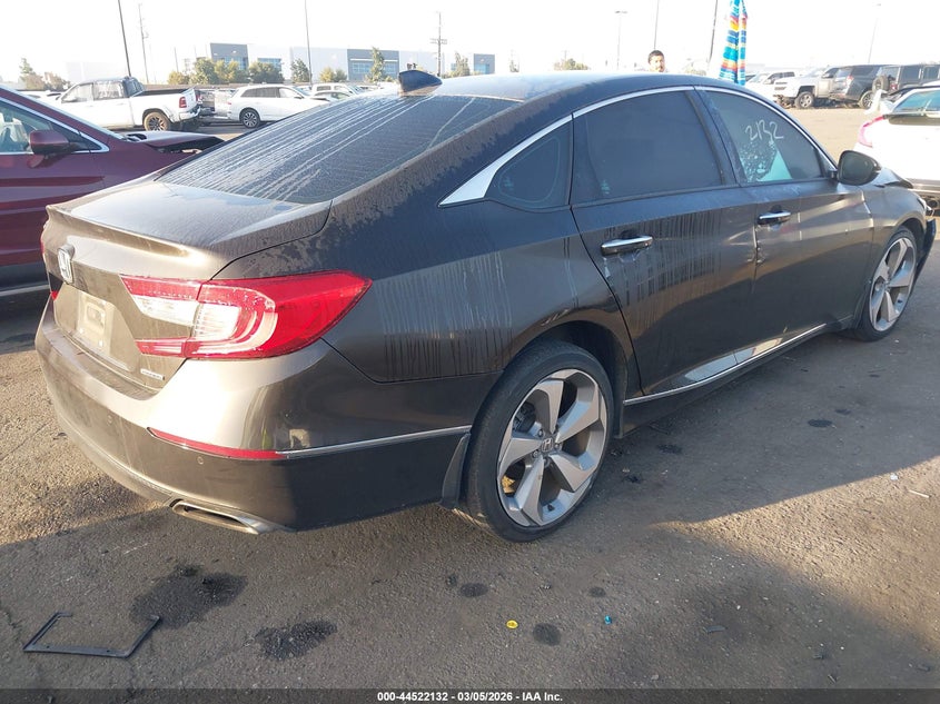 2018 Honda Accord Touring