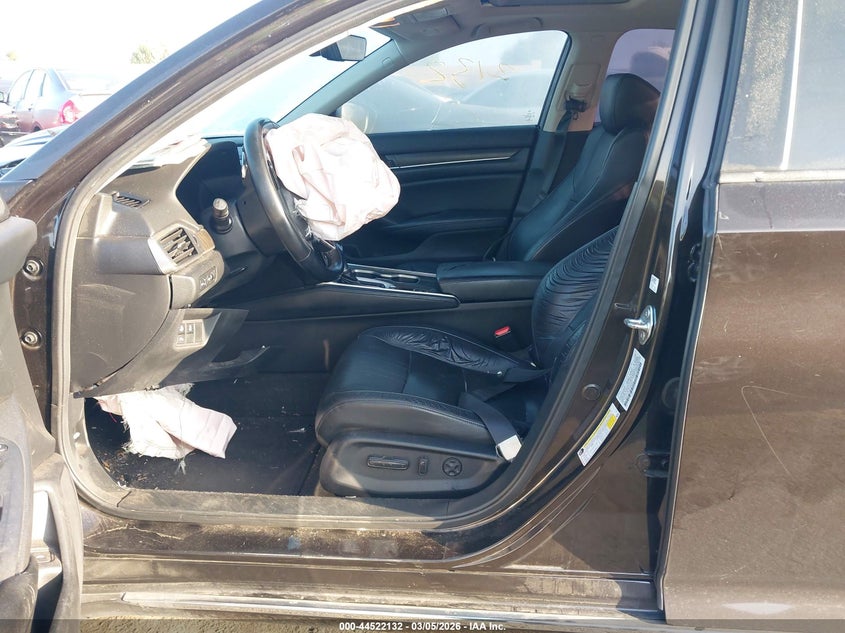 2018 Honda Accord Touring