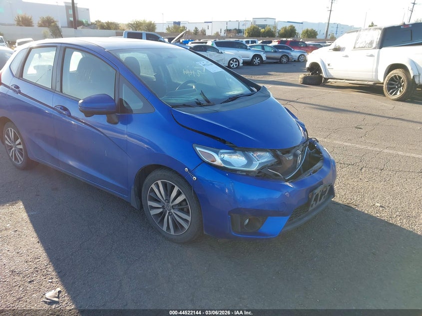 2015 Honda Fit Ex