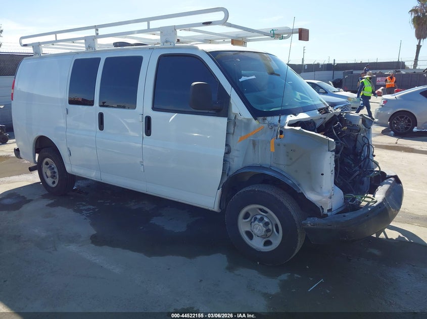 2006 Chevrolet Express Work Van