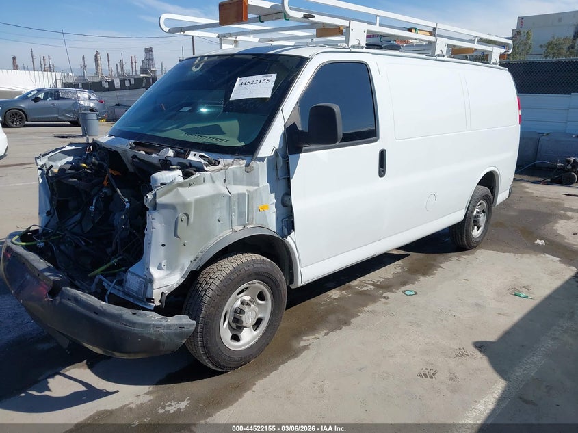 2006 Chevrolet Express Work Van