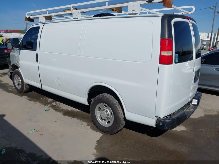 2006 Chevrolet Express Work Van
