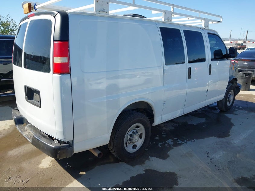2006 Chevrolet Express Work Van