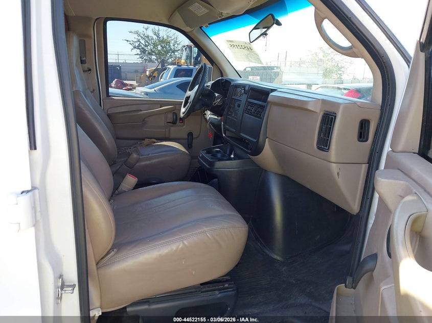 2006 Chevrolet Express Work Van