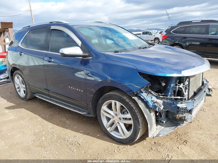 2020 Chevrolet Equinox Awd Premier 2.0L Turbo