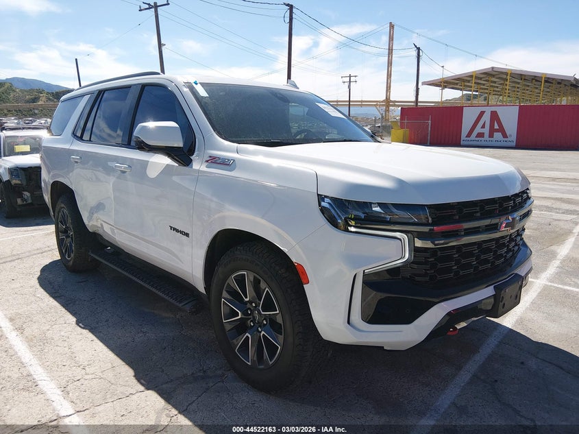 2021 Chevrolet Tahoe