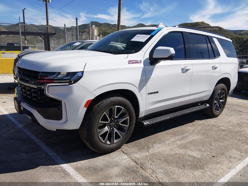 2021 Chevrolet Tahoe