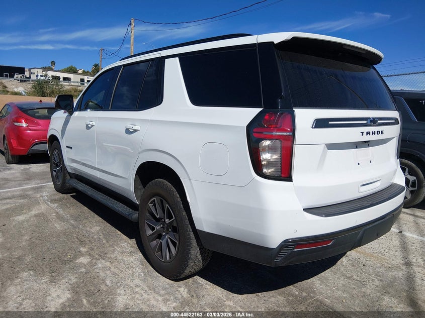 2021 Chevrolet Tahoe