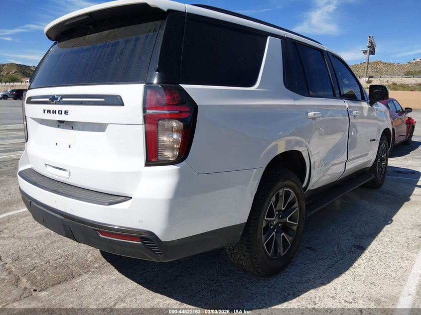 2021 Chevrolet Tahoe
