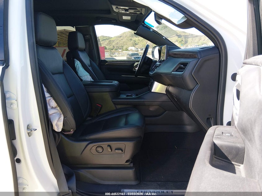 2021 Chevrolet Tahoe